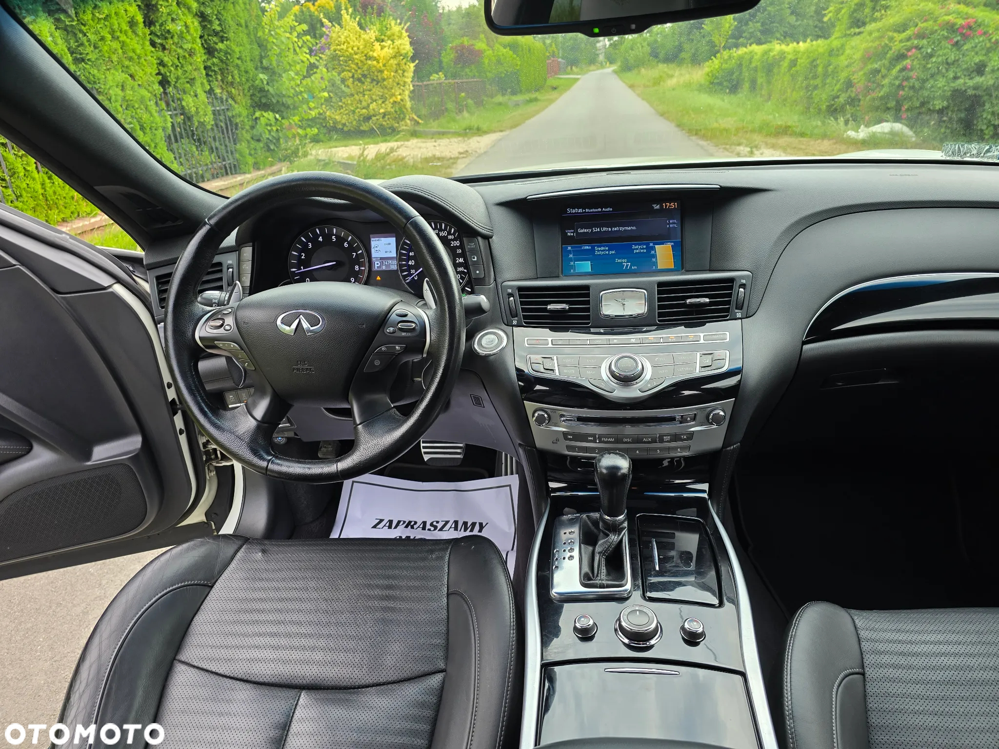 Infiniti M M37 S Premium - 30