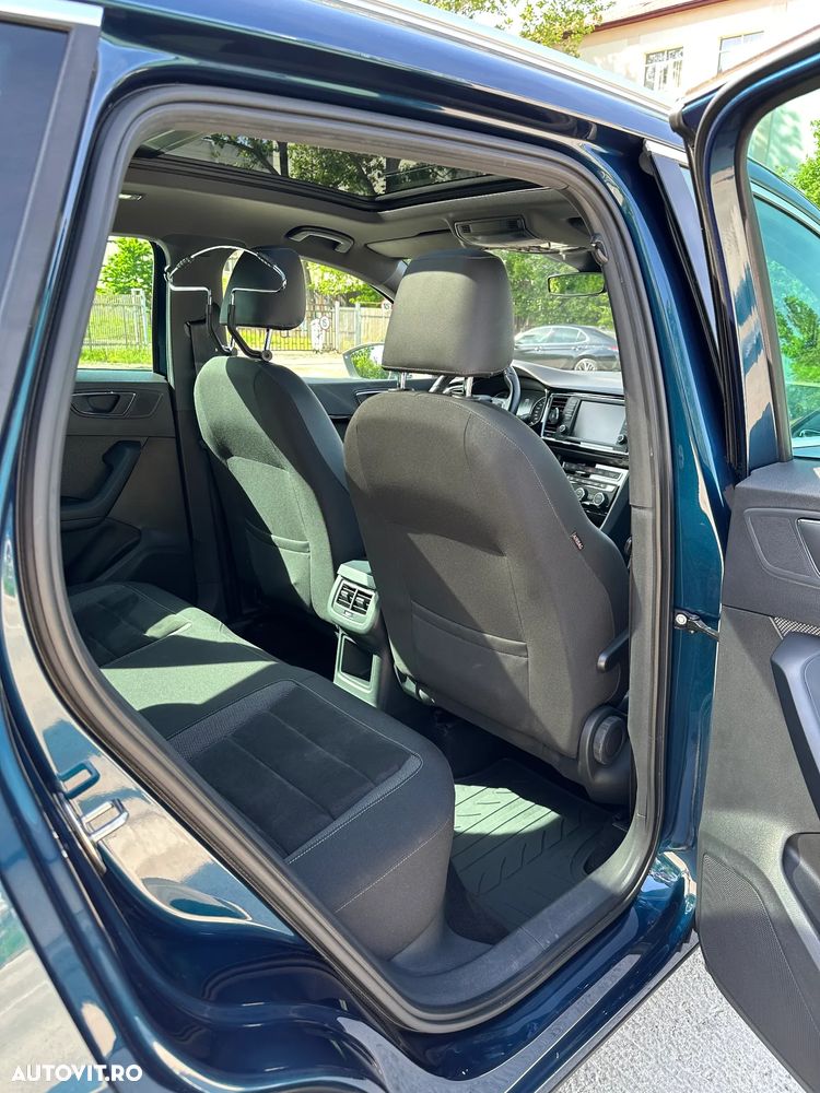 Seat Ateca 2.0 TDI Start&Stop 4Drive DSG7 Xcellence - 9