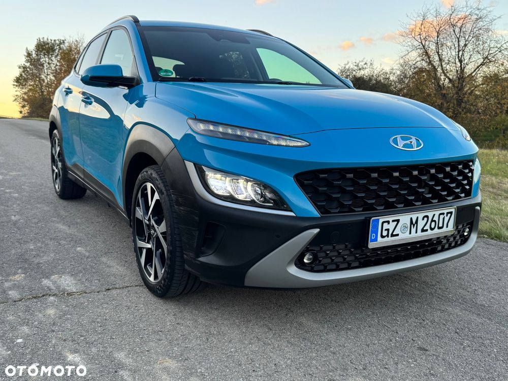 Hyundai Kona 1.0 T-GDI Premium - 25