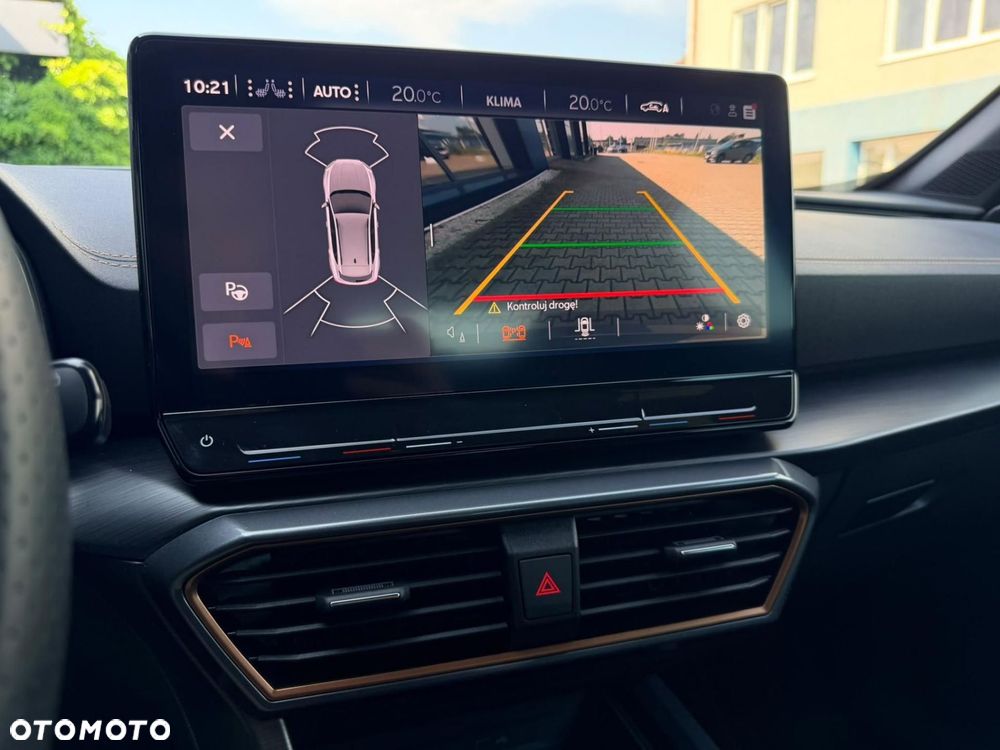 Cupra Formentor 2.0 TSI 4Drive VZ DSG - 13