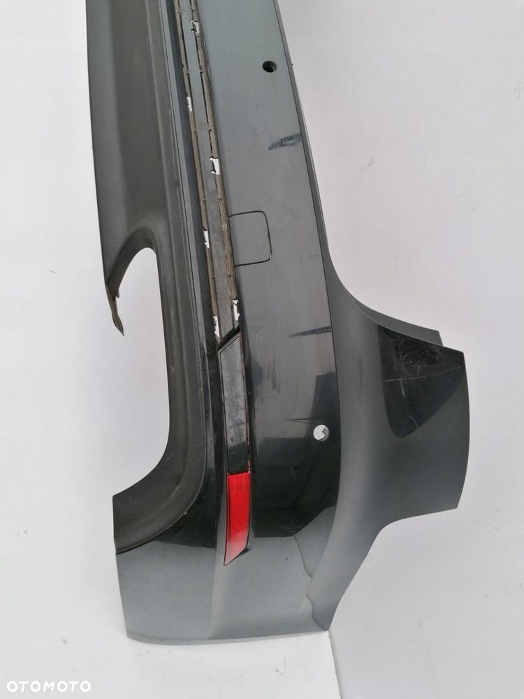 Zderzak tylni AUDI A4 8W S line kombi 15- 4PDC - 7