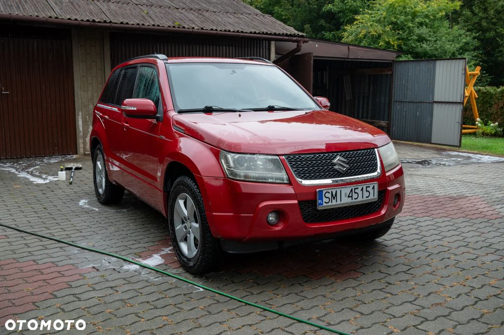 Suzuki Grand Vitara 1.9 DDiS Comfort - 1
