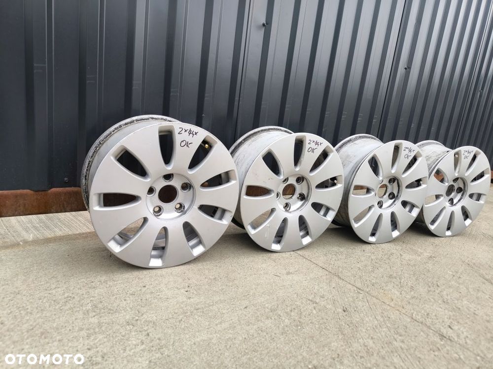 FELGA FELGI VW AUDI A3 A4 A6 ITP 7.0J R16 ET42 8E0601025AE Z*74* OK - 1