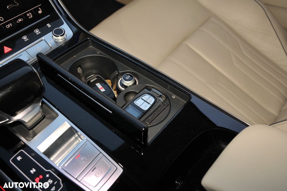 Audi A8 A8L 3.0 50 TDI quattro Tiptronic - 11