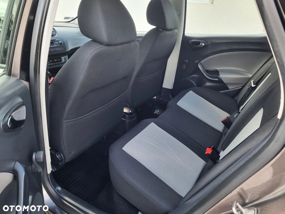 Seat Ibiza 1.6 TDI CR Sport - 11