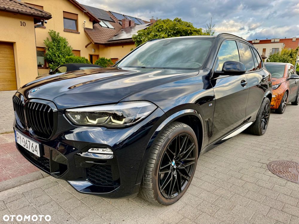 BMW X5 xDrive30d - 1