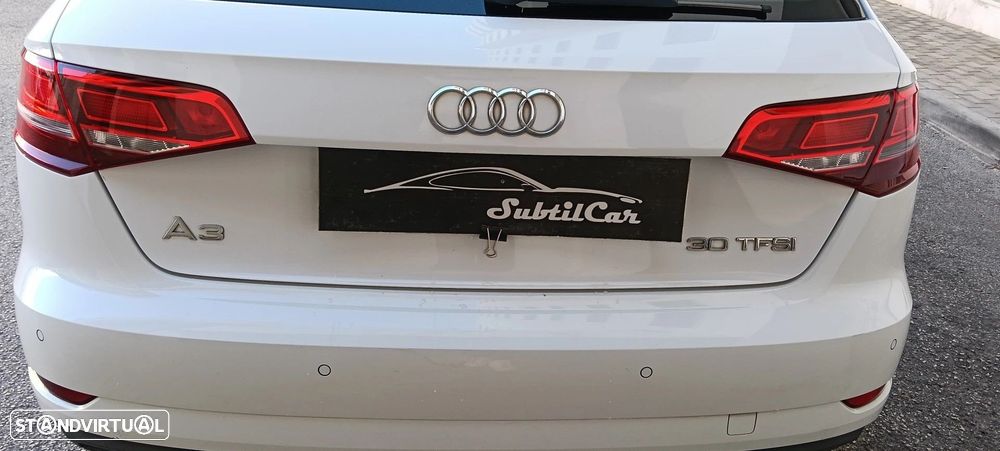 Audi A3 Sportback 30 TFSI Design - 22