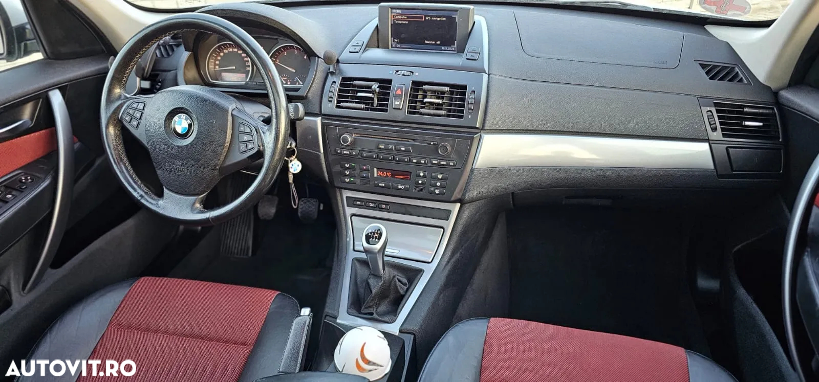 BMW X3 1.8d - 6