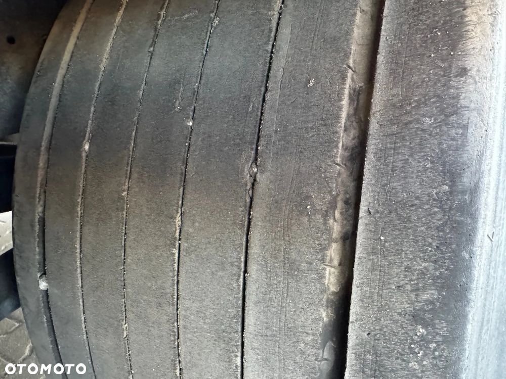 Schmitz Cargobull Firanka, Mega 2,90-3,00m, 435/50R19,5 - 31