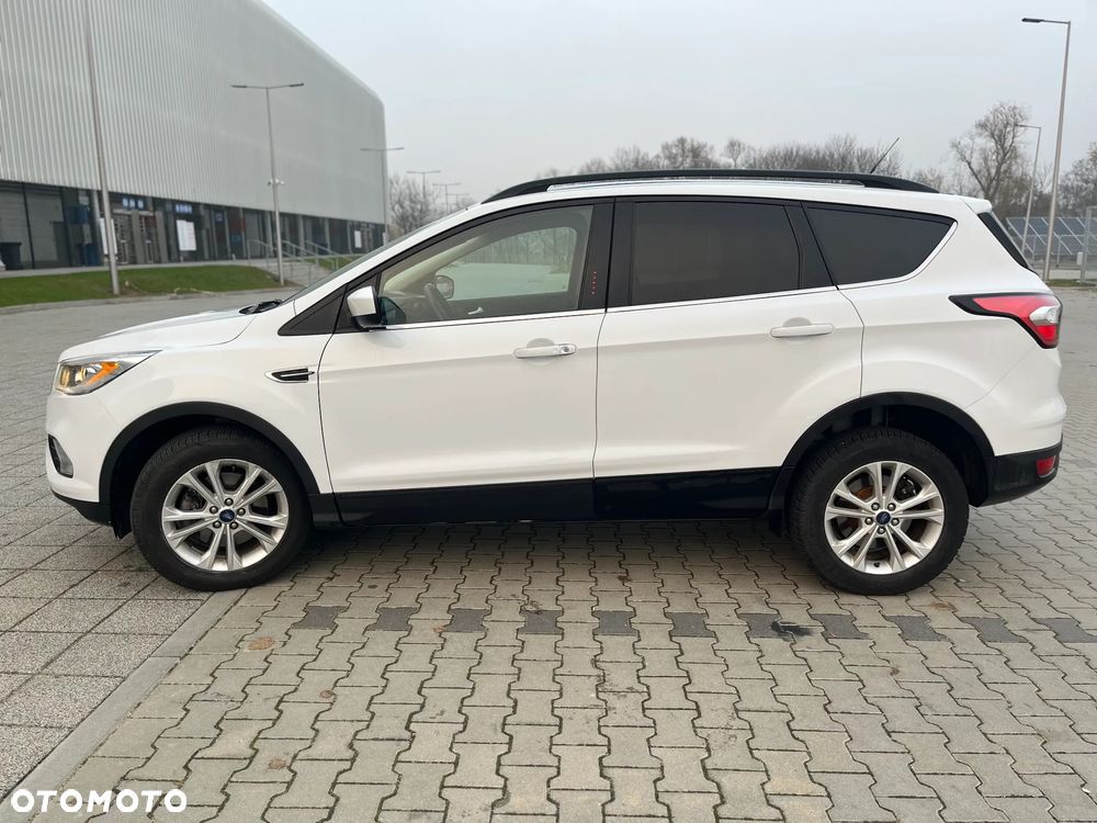 Ford Escape - 2