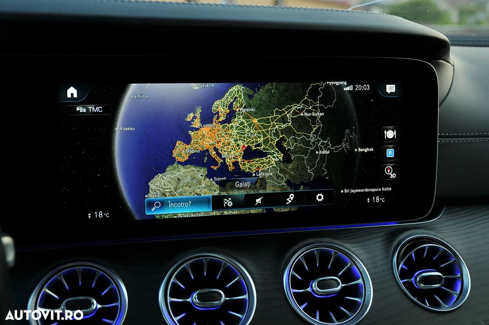 Mercedes-Benz CLS 400 d 4MATIC Aut - 19