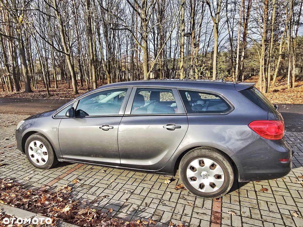 Opel Astra 1.7 CDTI Enjoy - 3