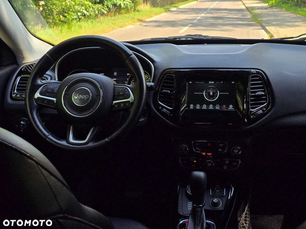Jeep Compass 2.0 MJD Limited 4WD S&S - 28