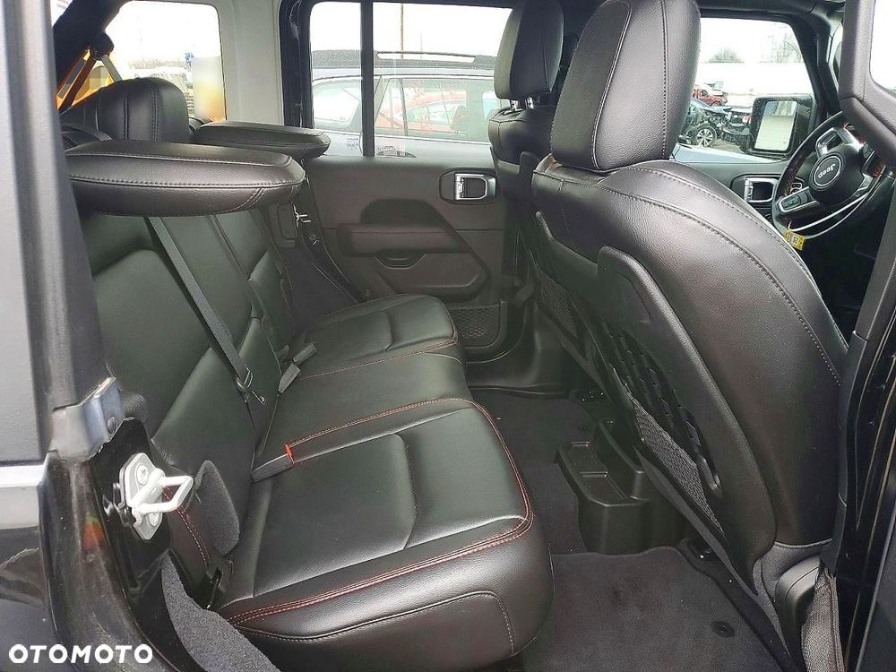 Jeep Wrangler Unlimited 3.6 Automatik Rubicon - 12