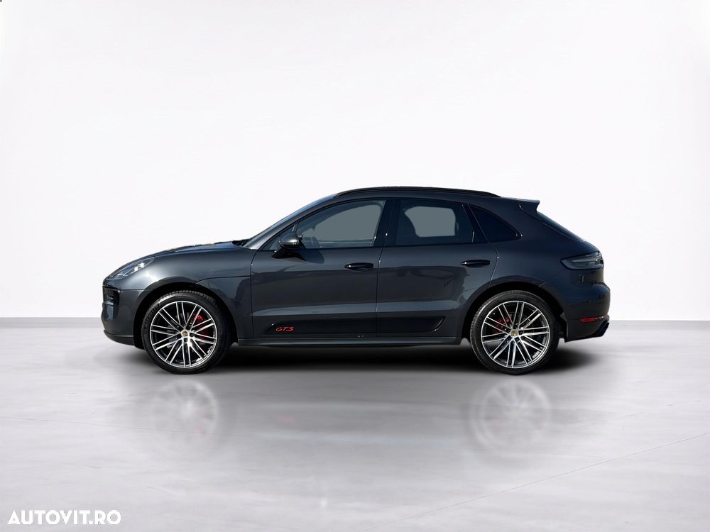 Porsche Macan - 4