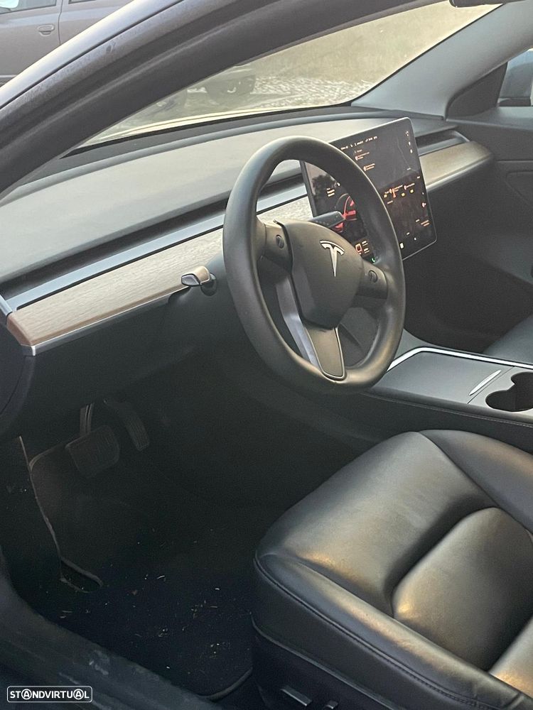 Tesla Model 3 Long Range Tração Integral - 13