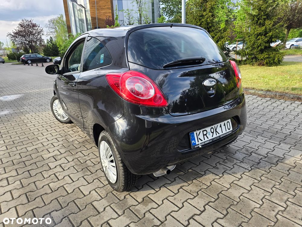 Ford KA 1.3 TDCi Concept+ - 15