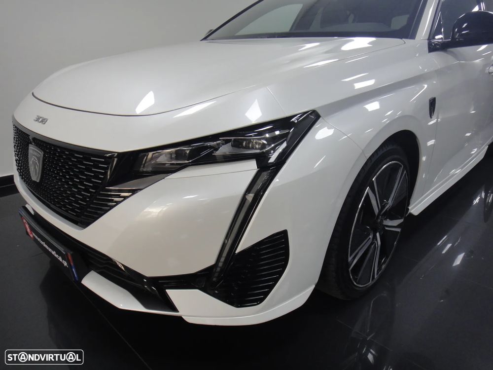 Peugeot 308 180 e-EAT8 GT - 4