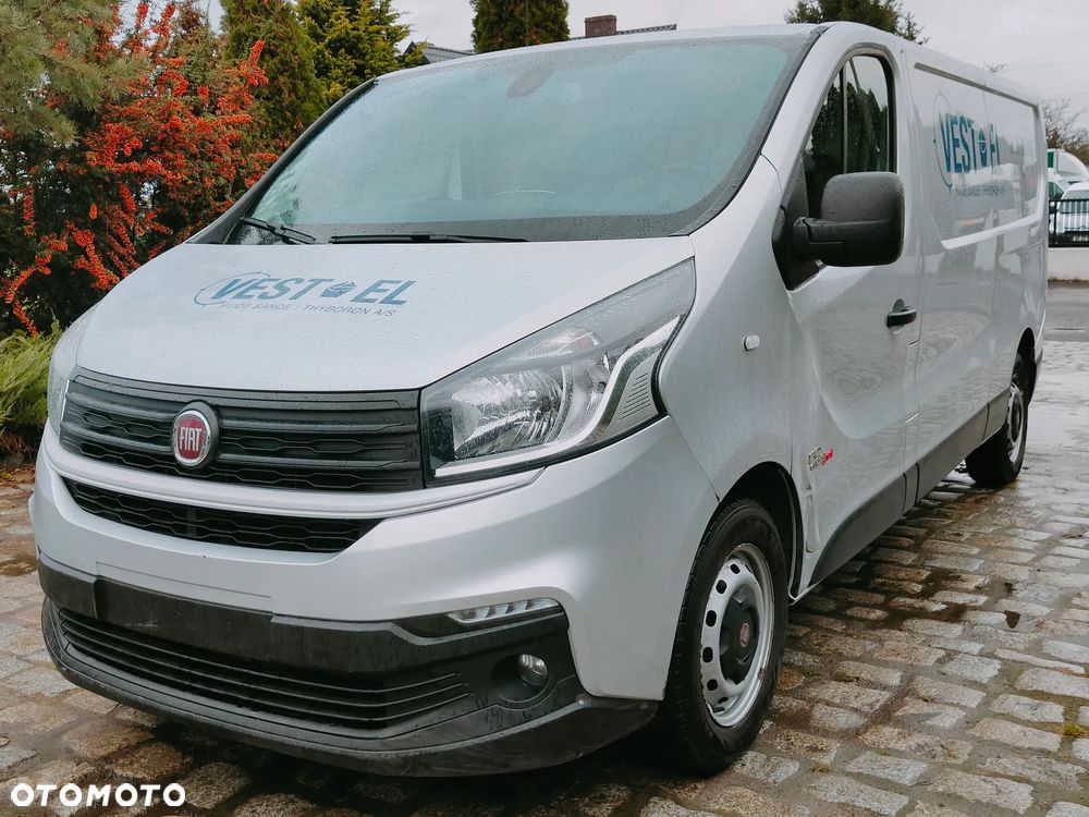 Fiat Talento L2H1 120kM - 6