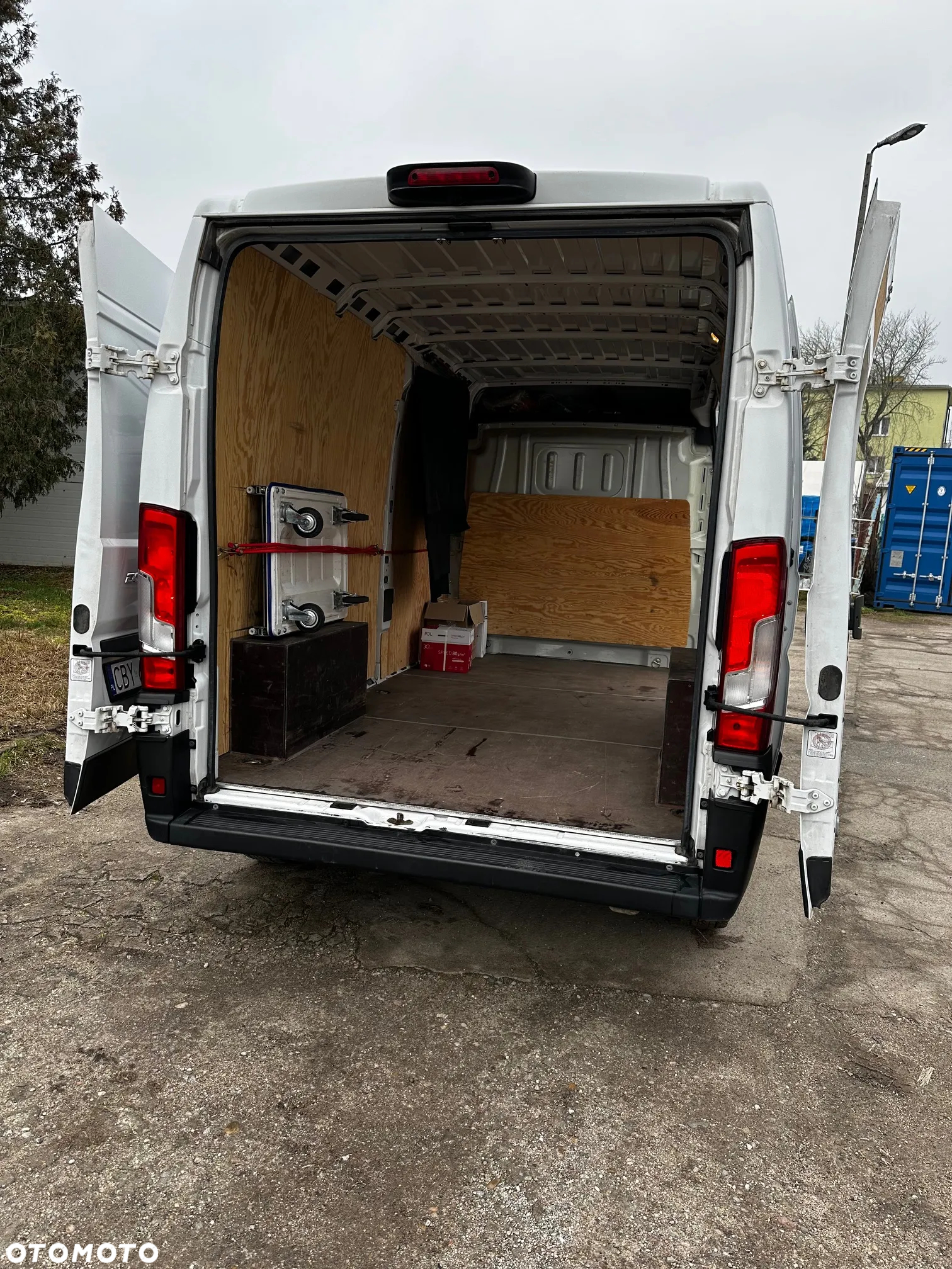 Fiat Ducato - 9