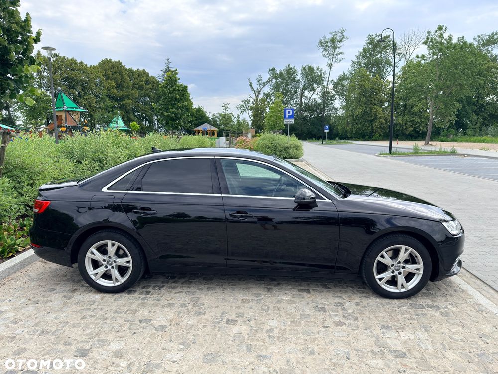 Audi A4 Limousine 2.0 TDI S tronic - 9