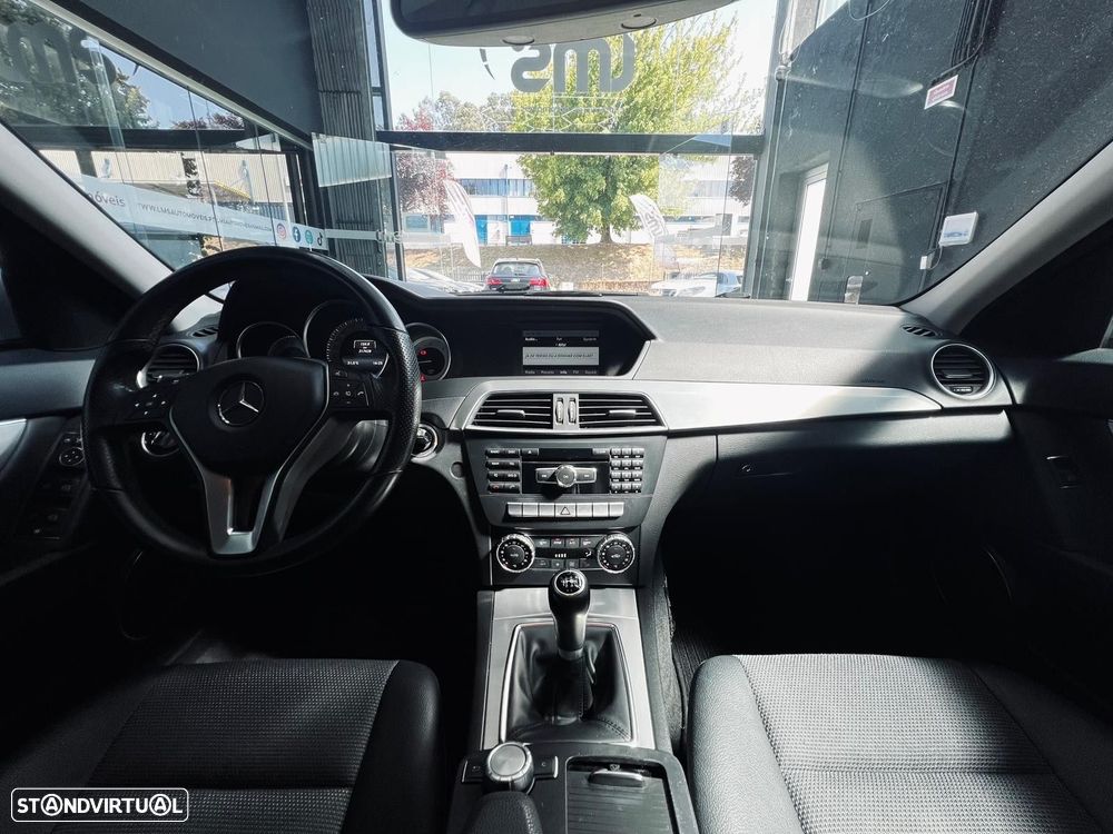 Mercedes-Benz C 180 CDi Avantgarde BE - 21