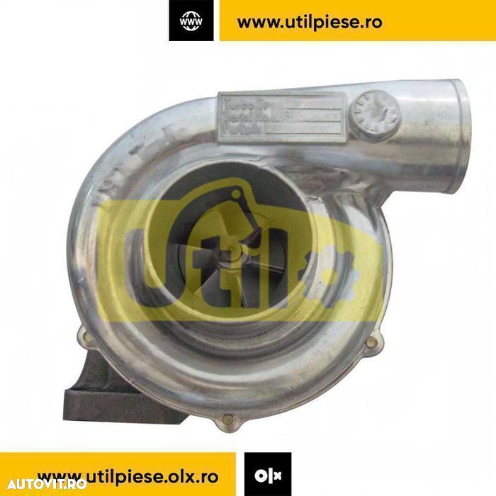 Turbo compresor pentru zaxis 120 - 1