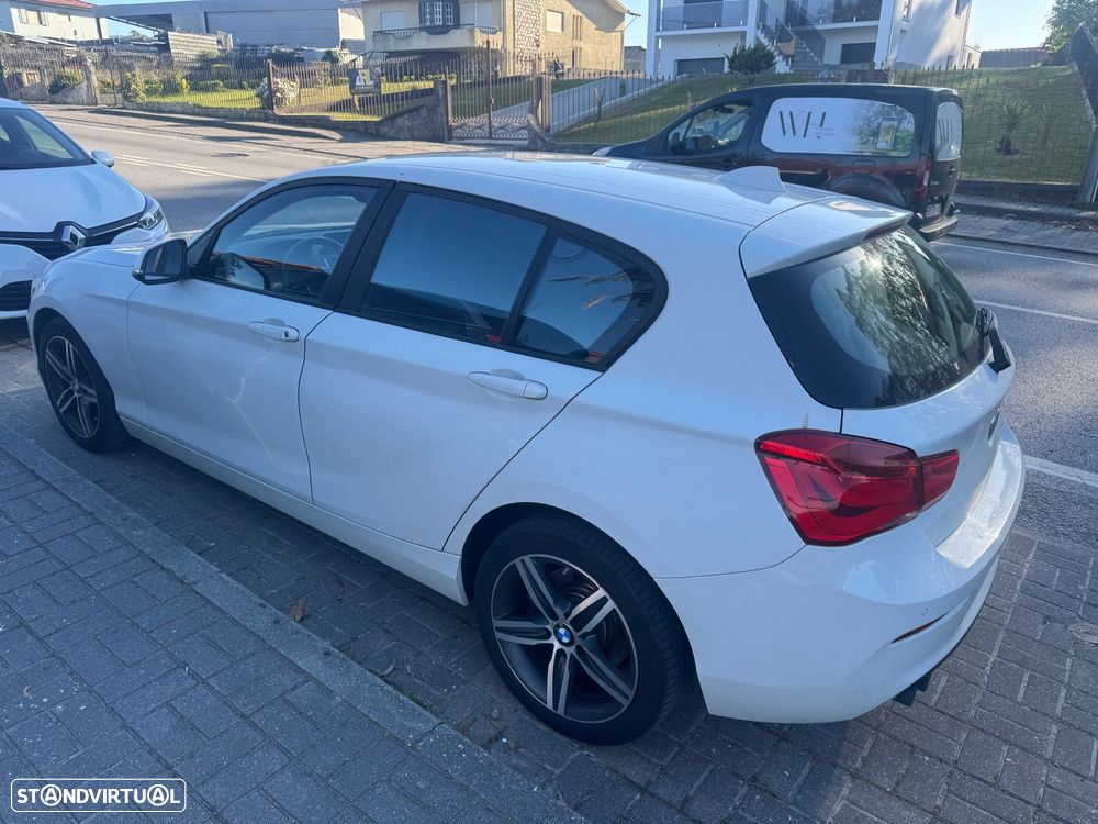 BMW 120 - 4