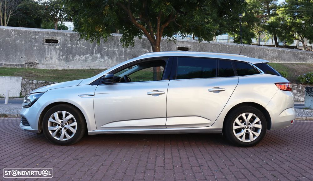 Renault Mégane Sport Tourer 1.5 Blue dCi Limited J17 - 2
