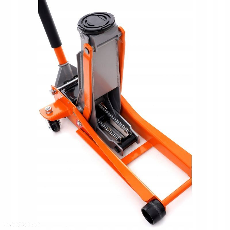 KRAFTDELE PODNOŚNIK HYDRAULICZNY ŻABA LEWAREK SAMOCHODOWY 4T 465mm KD1378 - 4