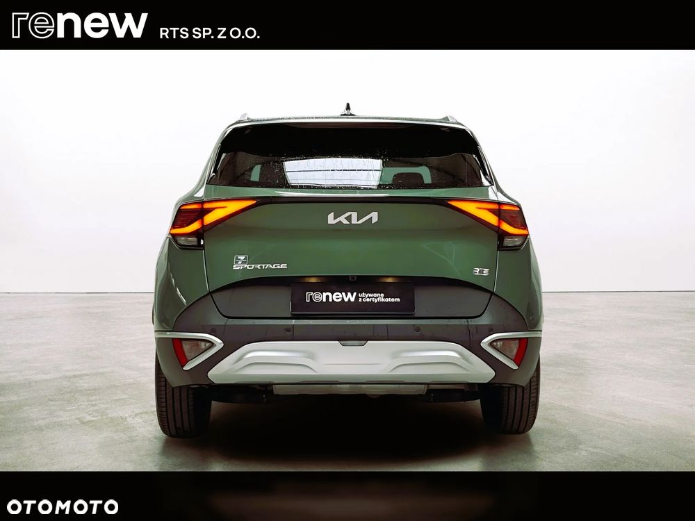Kia Sportage 1.6 T-GDI L 2WD - 4