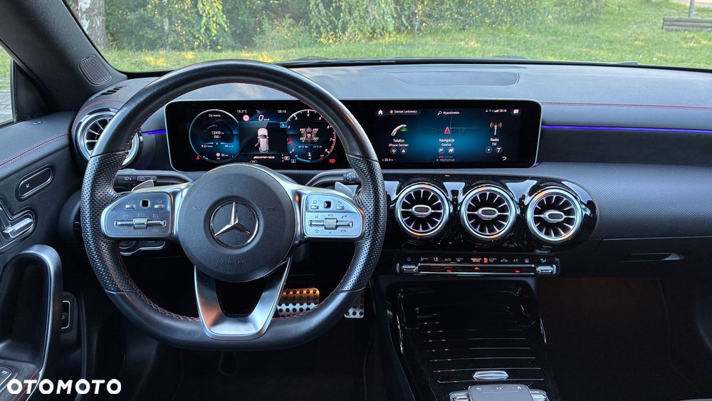 Mercedes-Benz CLA AMG 35 4Matic B AMG Speedshift 7G-DCT - 6