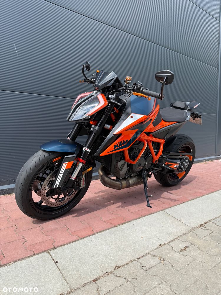 KTM Super Duke - 29