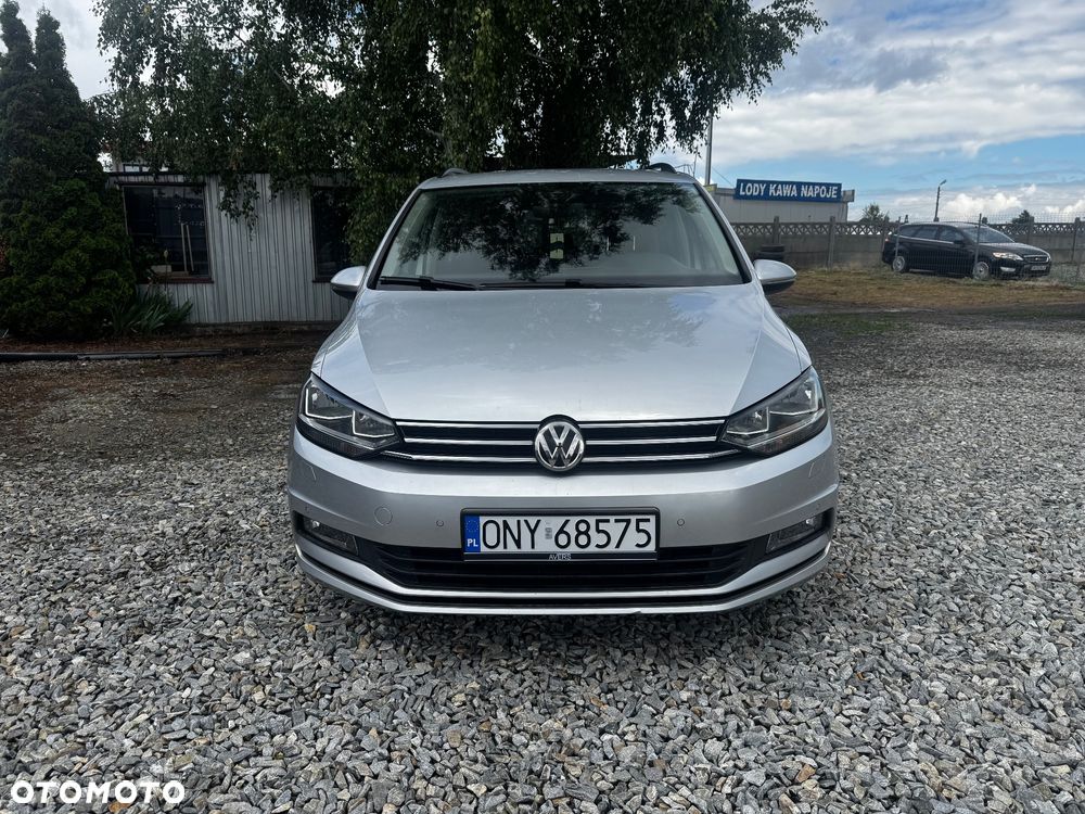 Volkswagen Touran 2.0 TDI SCR (BlueMotion Technology) Highline - 3