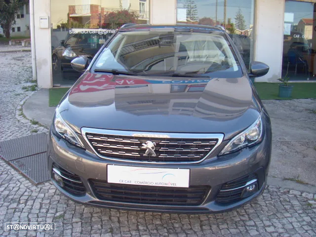 Peugeot 308 SW 1.2 PureTech Allure Pack EAT8 - 2