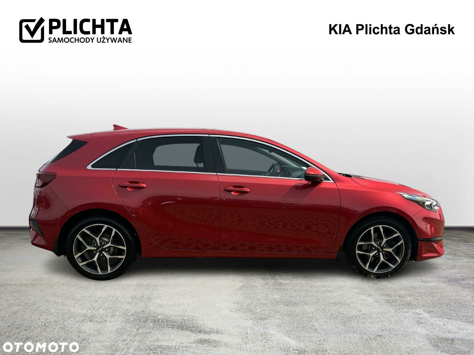 Kia Ceed - 5