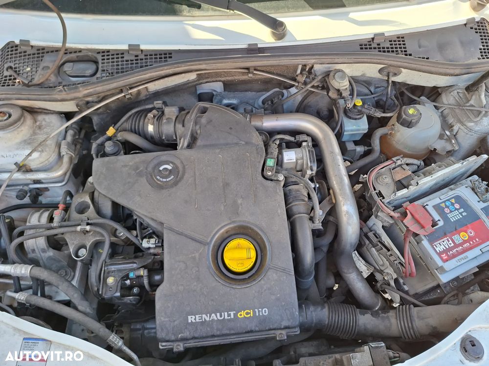Dacia Duster 1.5 dCi 4x2 Prestige - 15