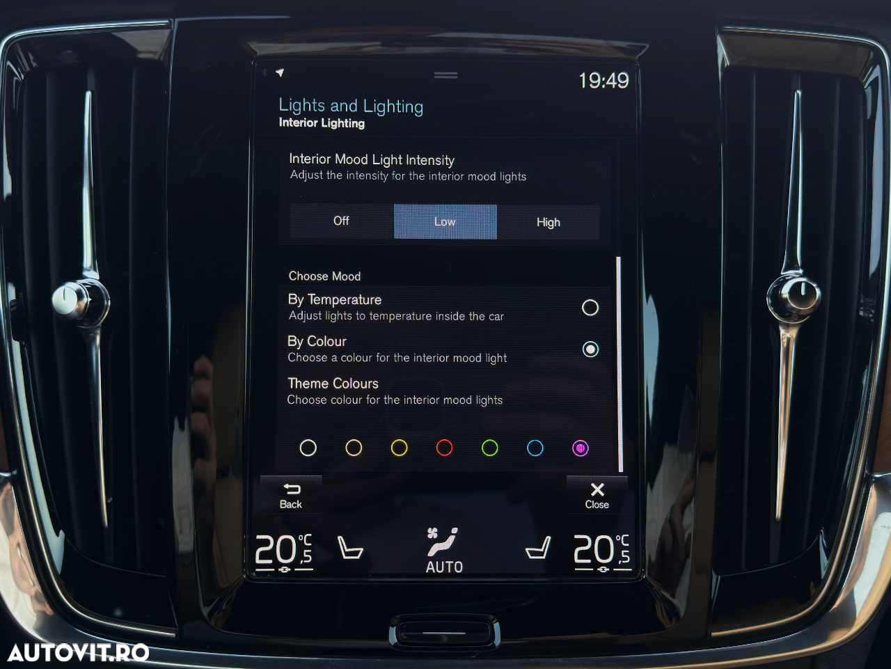 Volvo S90 D4 Inscription - 39