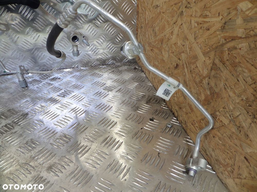 mercedes-benz a35 w177 amg 4matic przewód klimatyzacji a1778305201 - 3