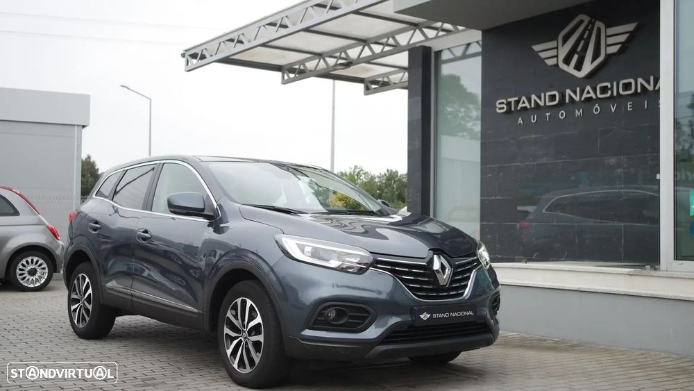 Renault Kadjar 1.3 TCe Intens EDC - 6