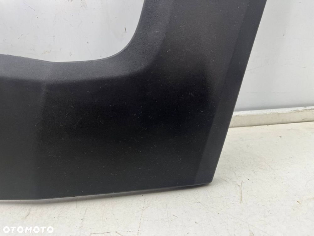 Listwa Jeep Renegade 14r.-  lewy tylny rant nadkola drzwi błotnika nakładka lewy tył 735578399 - 7
