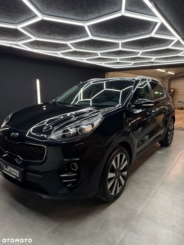 Kia Sportage 2.0 CRDI AWD VISION - 6