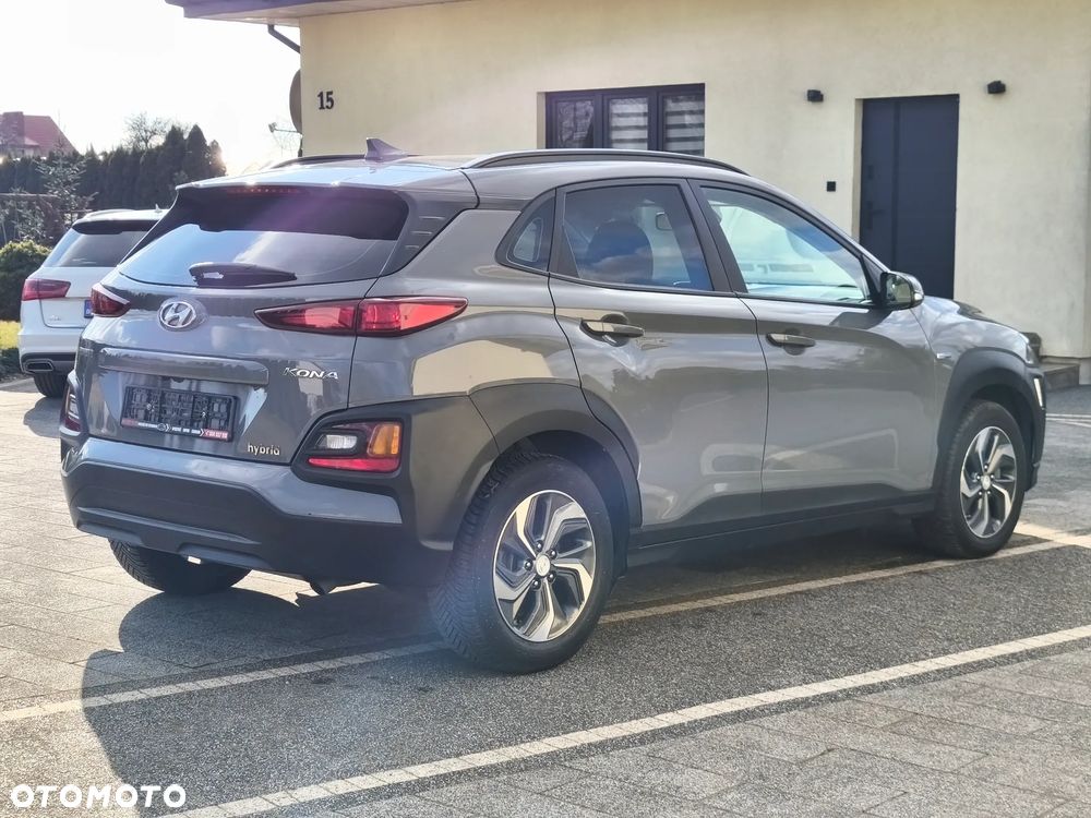 Hyundai Kona 1.6 GDI DCT Premium - 5