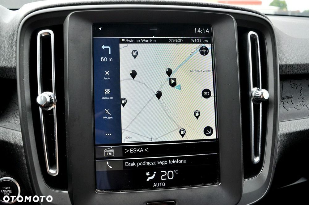 Volvo XC 40 T3 Geartronic Momentum - 34