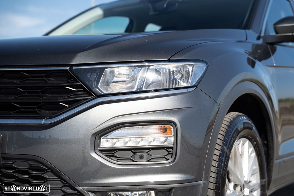 Volkswagen T-Roc 2021 photo 5