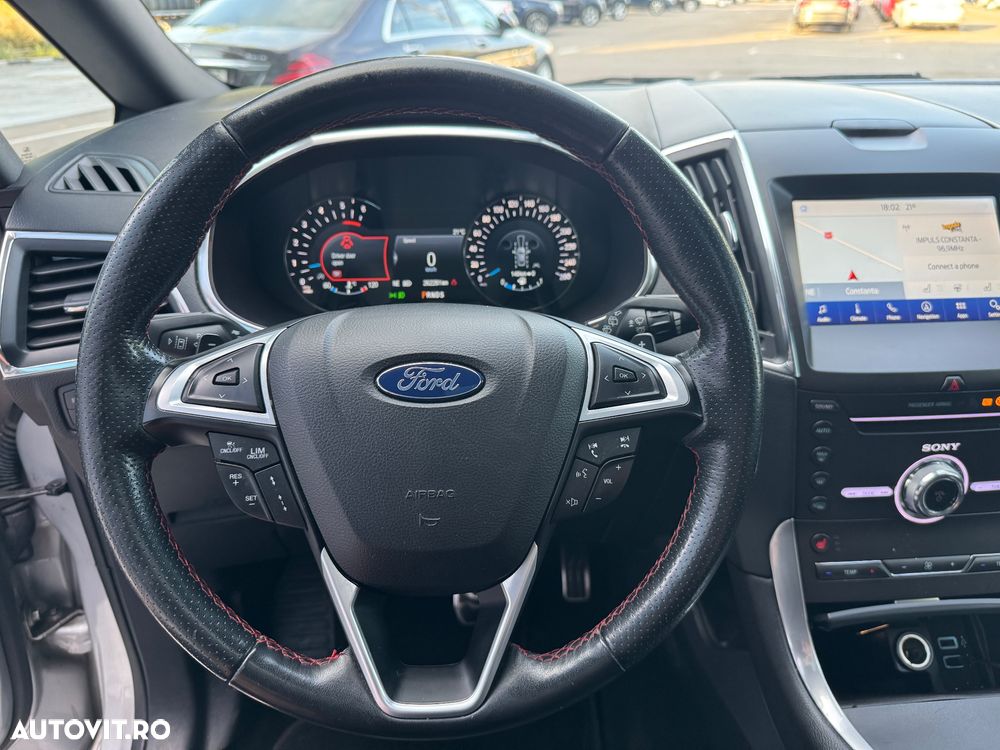 Ford S-Max 2.0 EcoBlue Allrad Aut. ST-Line - 9
