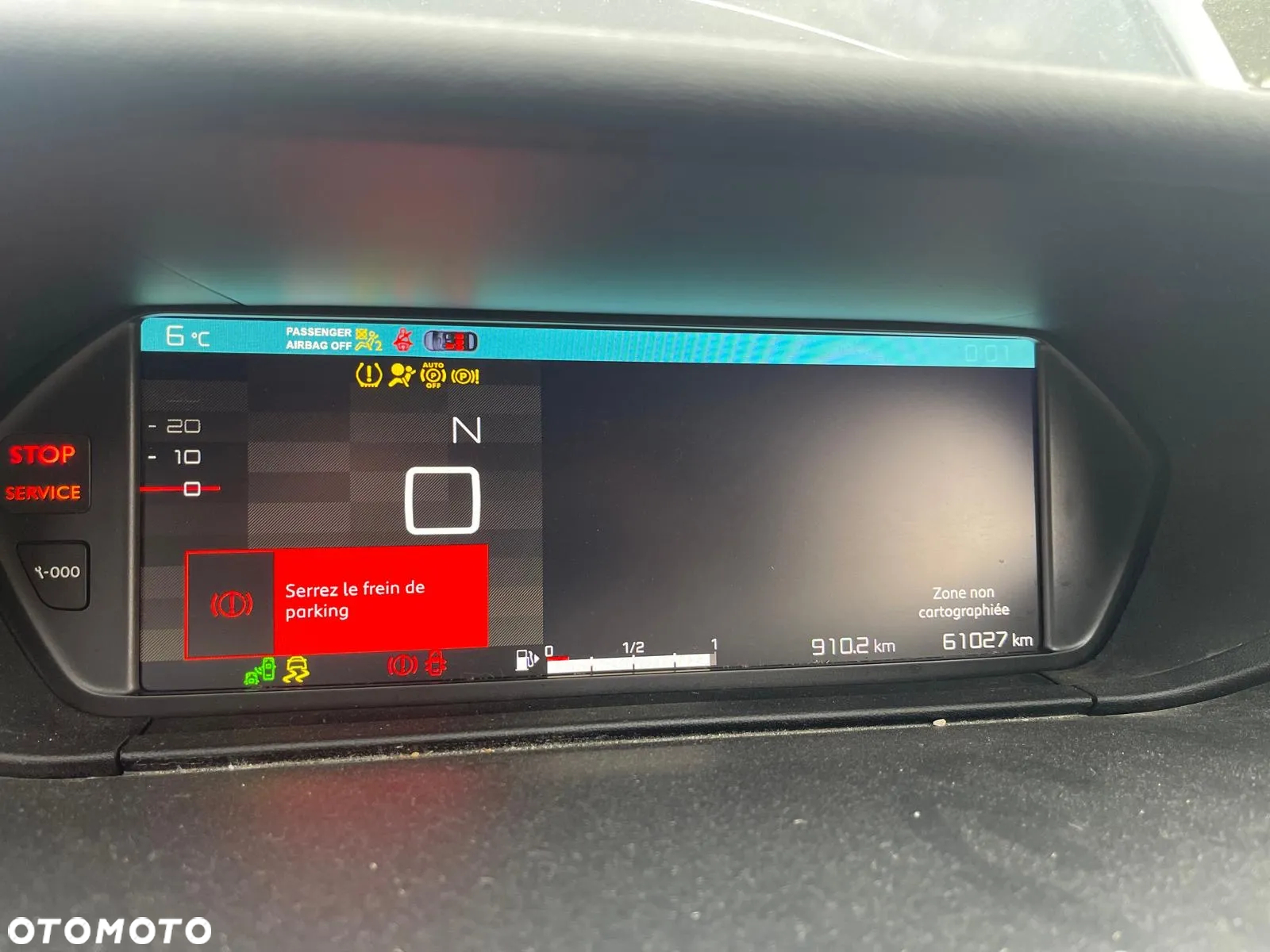 Citroën C4 - 8