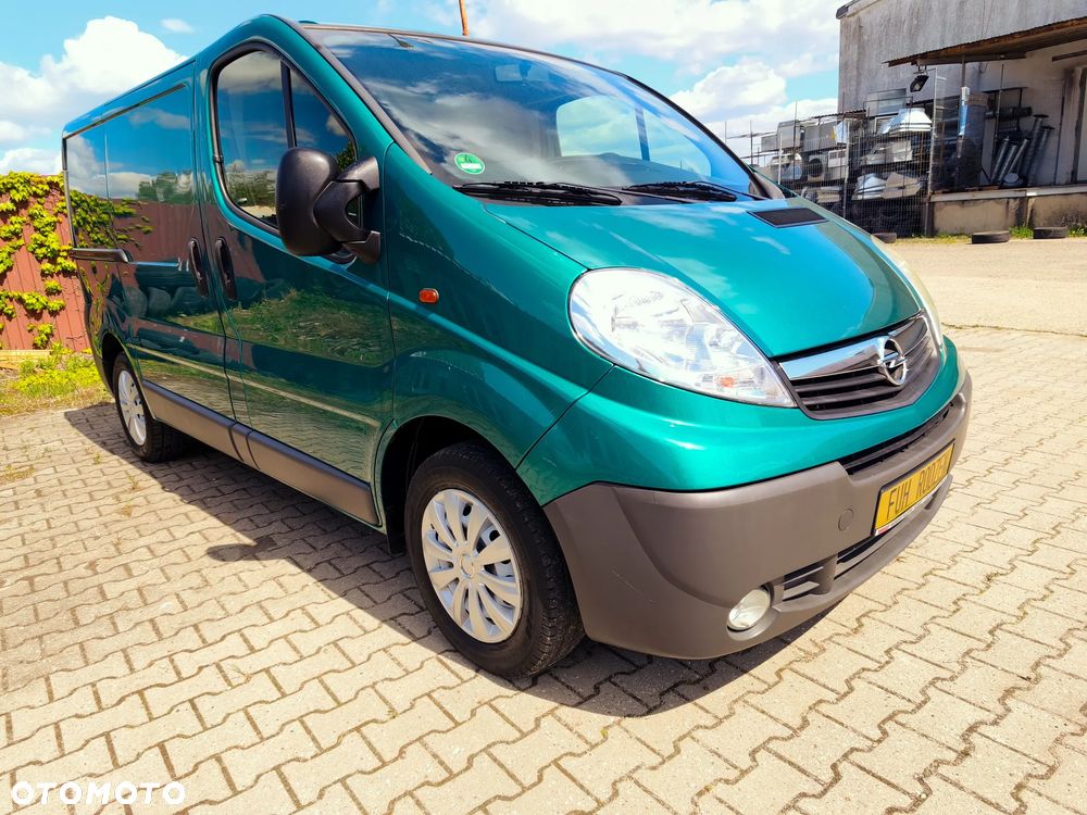 Opel VIVARO - 1