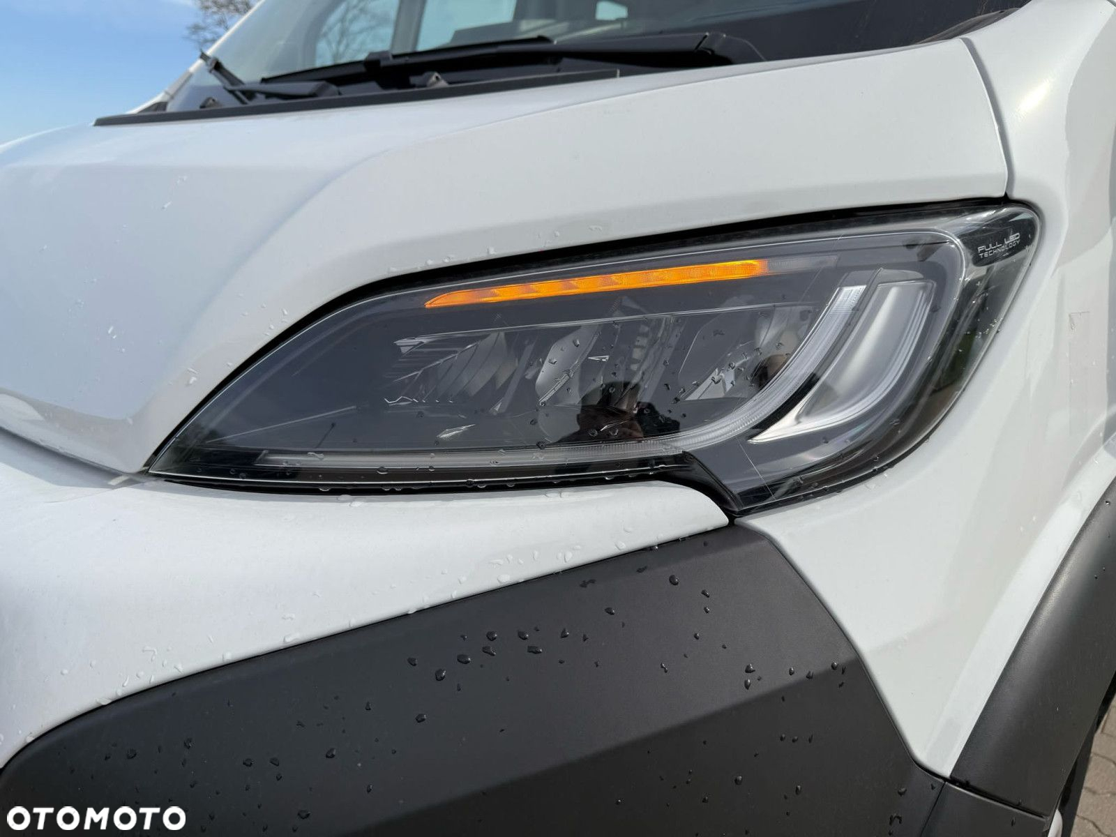 Opel movano Movano Skrzynia Załogowa L3 2.2 Diesel 140KM MT6 Euro 6E DMC 3.5t Heavy Rozstaw osi 4035mm - 5