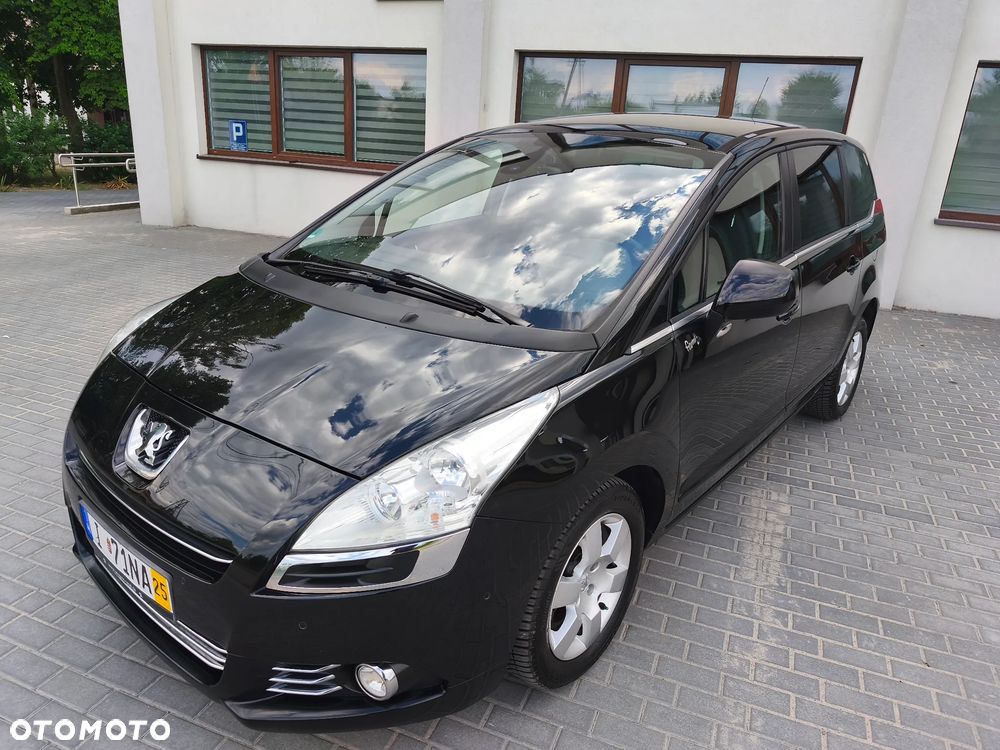 Peugeot 5008 - 14